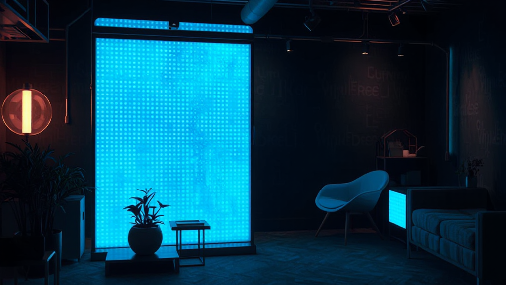 How Benzi LED Lighting Transforms Modern Spaces with Proiector LED Technology