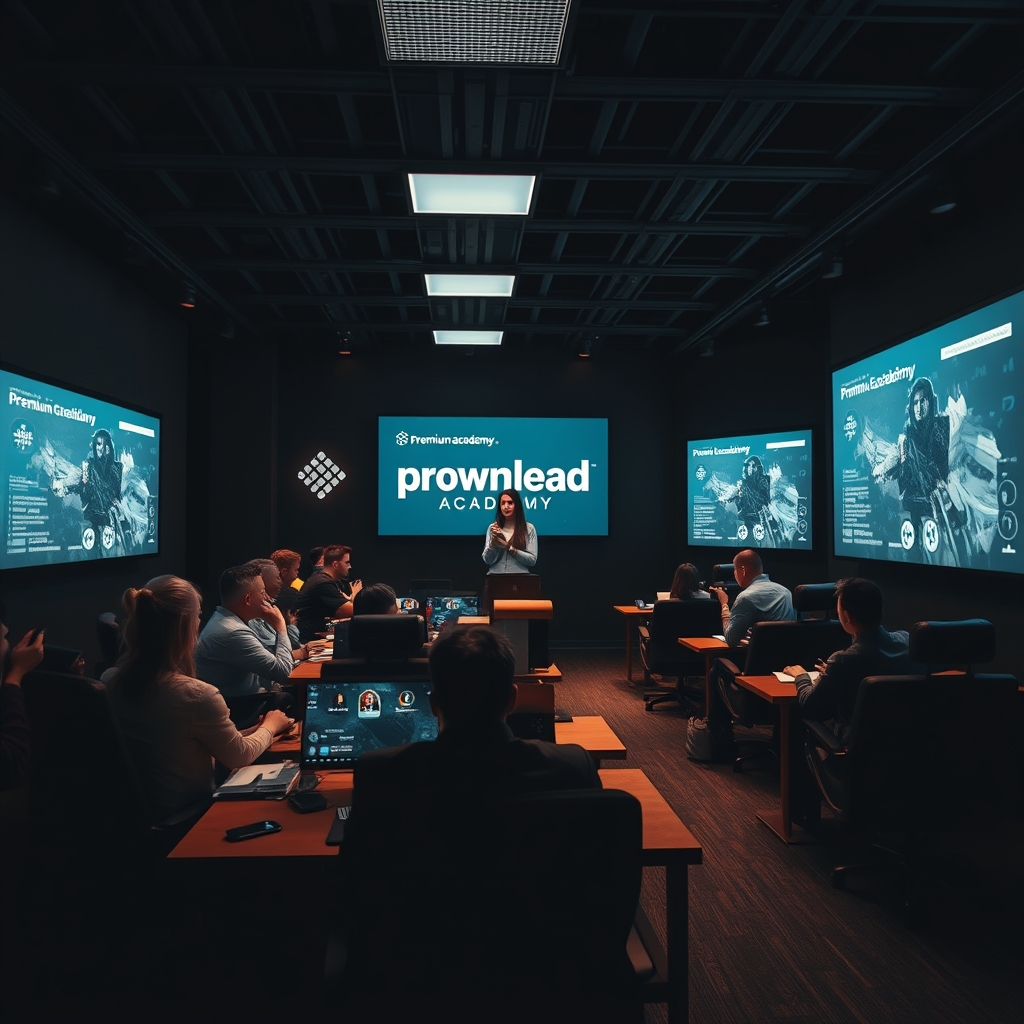Unlock Your Potential with Premiumacademy: A Comprehensive Guide to Online Learning