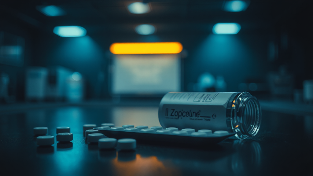 Zopiclone in Uk: A Comprehensive Guide to Usage, Safety, and Alternatives