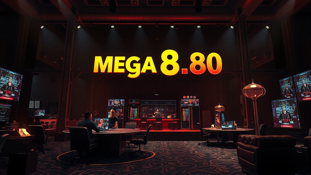 The Complete Guide to Mega888 Download: Safe Installation and Setup Tips