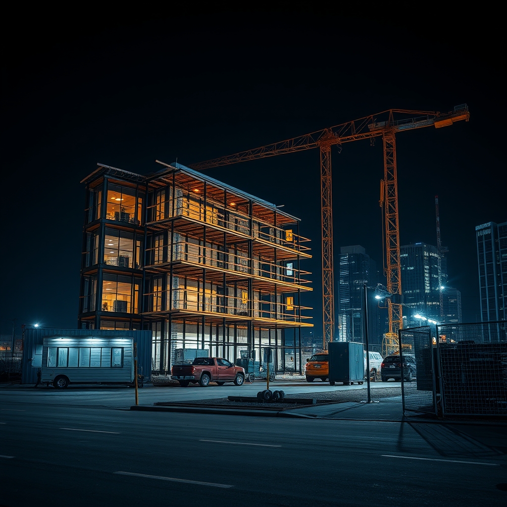 Top Construction Companies Winnipeg: Building Your Vision with Excellence