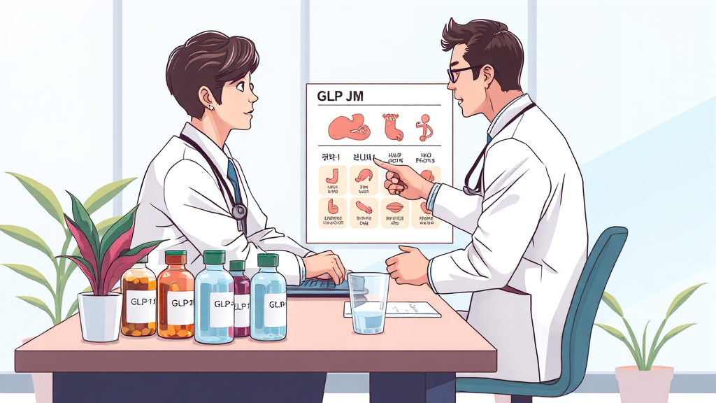 마운자로 부작용 총정리: 메스꺼움부터 근손실, 탈모, 노화까지 닥터제이엠이 알려주는 GLP-1 부작용 완벽 가이드