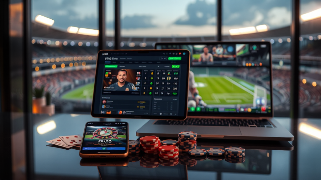 kx8: A Comprehensive Guide to Its Sports Betting Features and Mobile Experience