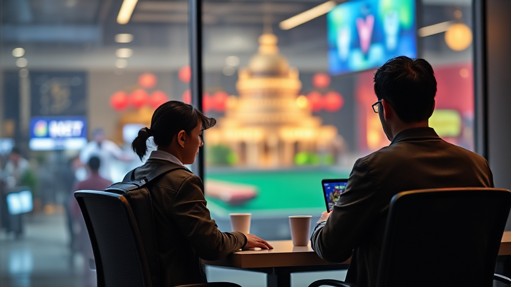Sáu sảnh VSBET và kiểu phiên chơi mà mỗi sảnh tạo ra